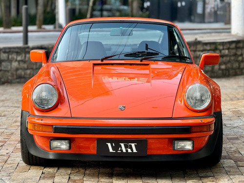 Porsche 930 Turbo - 1979