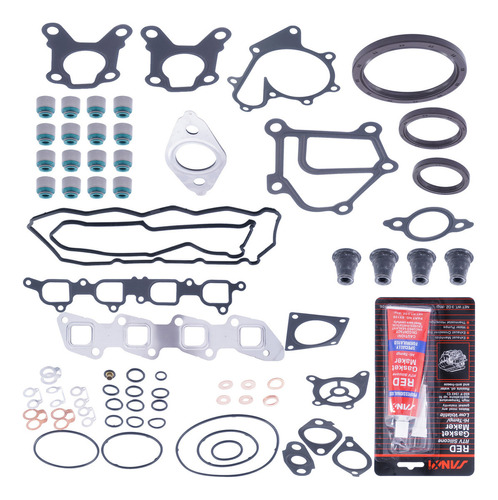 Kit Empaquetadura Motor Nissan Navara 2.5 Yd25ddti 2007 2013