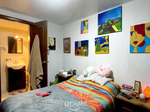 Imagen 1 de 14 de Departamento En Tizapan, Álvaro Obregón Con 3 Recámaras, 98 M², Id: 43273