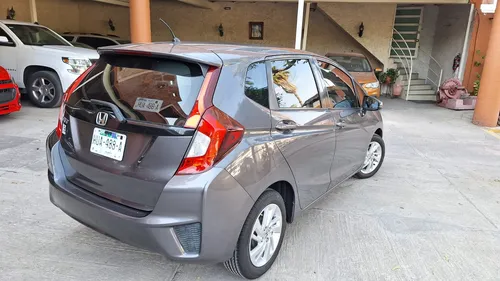 Honda Fit 1.5 Fun Cvt