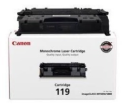 Toner Canon 119 Remanufacturado Garantizado