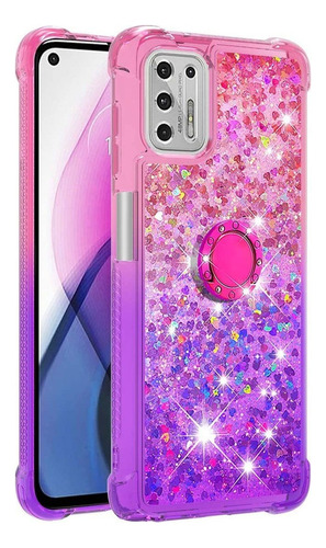 Funda Para Motorola Moto G Stylus 2021, Niñas Mujeres C2236