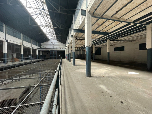 Imagen 2 de 9 de Edificio Industrial En Alquiler | Herrera 503, Barracas, Caba | 5.500 M2