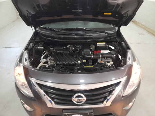 Nissan Versa 1.6 Exclusive At