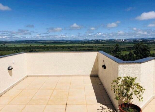 Imagem 11 de 12 de Cobertura Com 3 Dormitórios À Venda, 135 M² Por R$ 555.000,00 - Jardim Das Indústrias - São José Dos Campos/sp - Co0145
