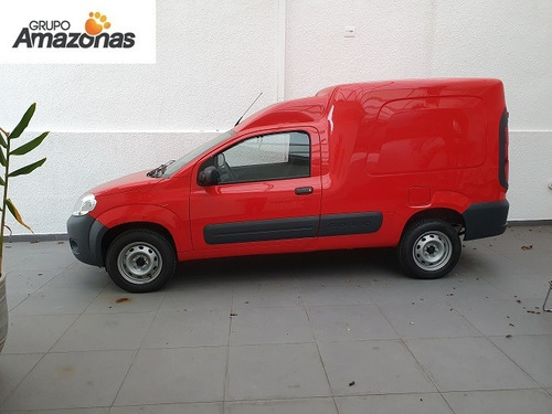 Imagem 5 de 9 de Fiat Fiorino 1.4 Hard Working (flex)