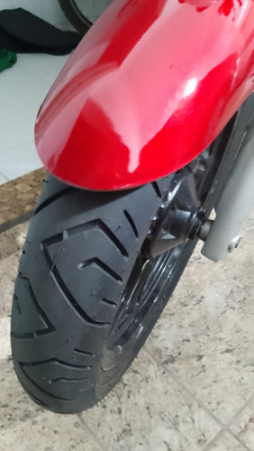 Fazer 250 2008 Zera