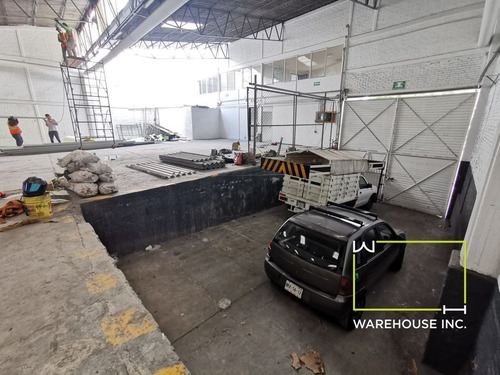 Imagen 21 de 22 de Se Renta Bodega Industrial En Tlalnepantla