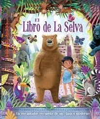 Libro Libro De La Selva, El-nuevo