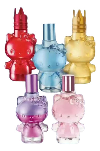 Perfume Hello Kitty Golden