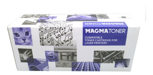 Toner Comp 56f4h00 15k Lexmark Ms-321 Mx-321 Ms/mx 421-521