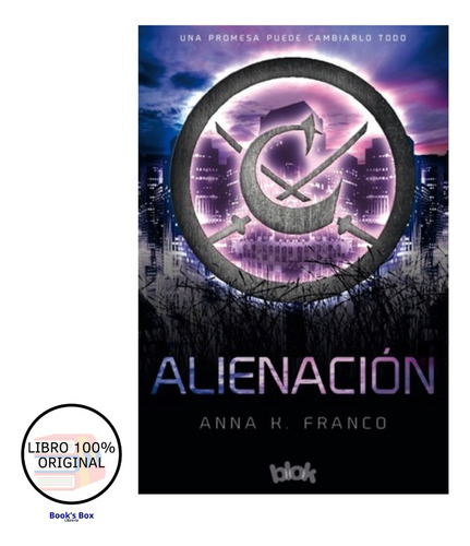 Libro Alienacion Anna K. Franco