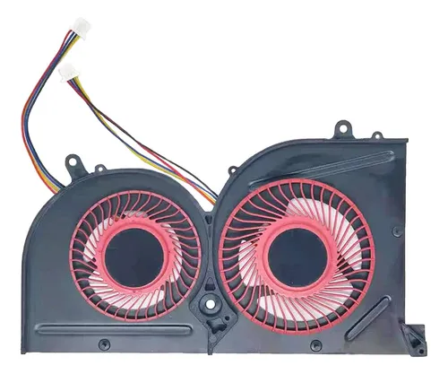 Ventilador Gpu Msi Gs63 Gs73vr Ms-17b1 17b2 16k2 16k3 Gs73