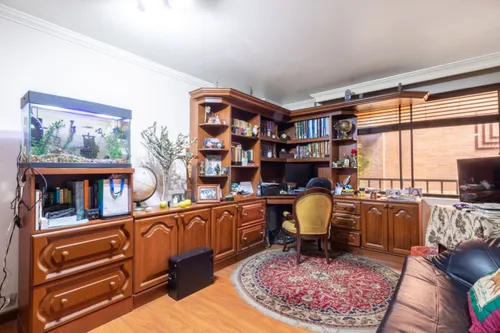 Apartamento En Venta En Chicó Alto. Cod V6050