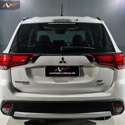 Imagem 4 de 12 de Mitsubishi Mmc Outlander 3.0 Gt