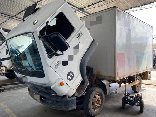 Imagem 1 de 14 de Vw 5.150 2016 4x2 Baú