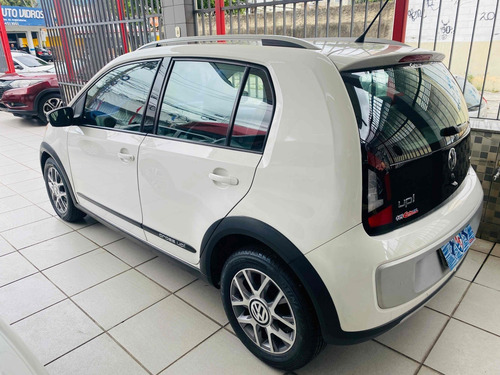 Volkswagen Cross Up! 1.0 TSI 12V FLEX 4P MANUAL