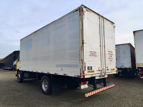 Mercedes Benz Mb 1718 Ano 2011 Toco Baú Carga Seca.