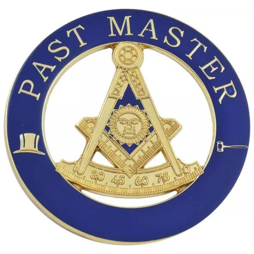 Emblema Masonico Coche, Logia Azul, Filosofismo