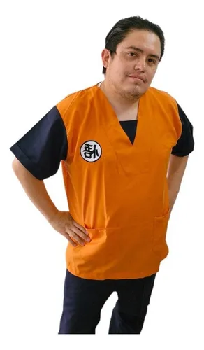 Pijama quirurgica dragon ball sale
