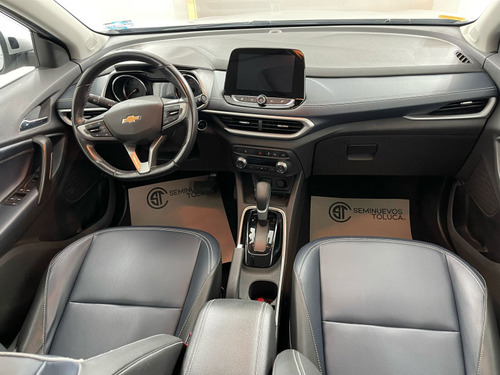 Chevrolet Tracker 2021