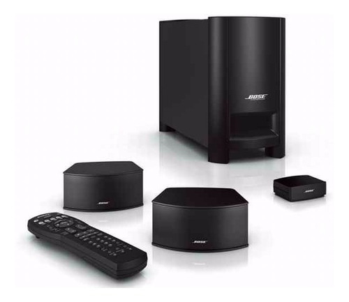 Sistema Bose Cinemate Ii 2.1 Optico Como Nuevo!!!