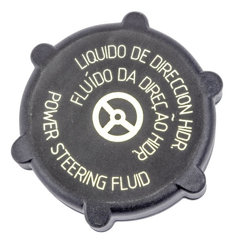 Imagen 1 de 8 de Tapa De Deposito De Aceite Del Circuito De Direccion Hidraul