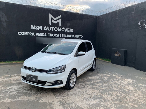 Volkswagen Fox Branco 2019