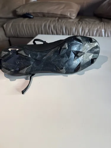 Botines adidas Predator Negros (Usado)