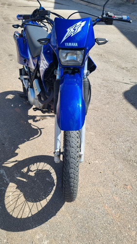 Yamaha Xt 600 E