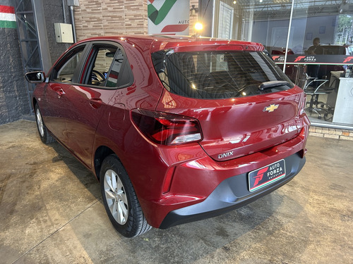 Chevrolet Onix 1.0 FLEX LT MANUAL