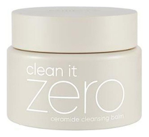 Clean It Zero Ceramide Cleansing Balm