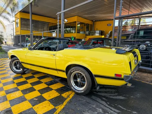 Ford Mustang 1970