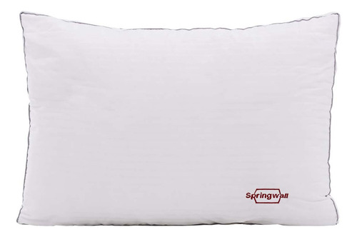 Almohada De Microesfera Spg 80x50 Springwall Rex