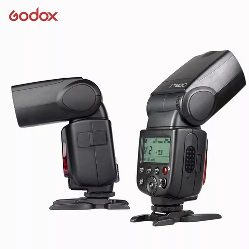 Godox TT600 Speedlite Flash con transmisión inalámbrica integrada