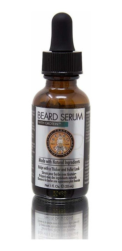 Beard Guyz - Serum Para Barba Saludable (1 Oz)