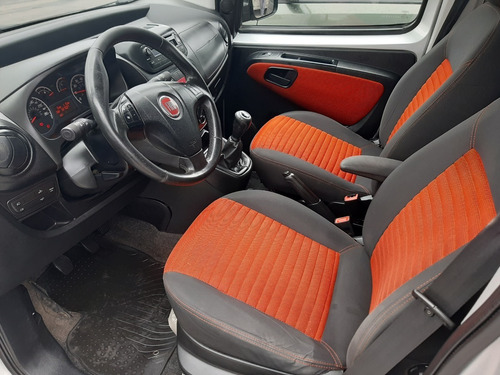 Fiat Qubo 1.4 Trekkiing Kit Sony Action Cam Taraborelli