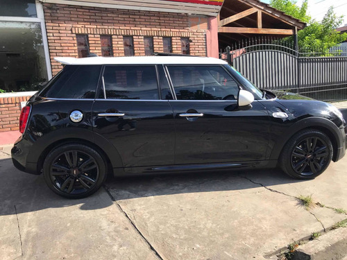 Mini Cooper S 2.0 F55 Look Jcw 192cv Automatico!!
