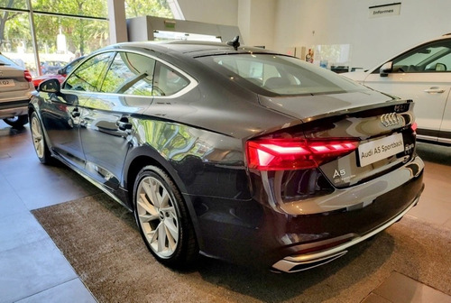Imagen 20 de 25 de Audi A5 2022 2023 2021 0km Nuevo Sportback Coupe A4 A6 Q5 Pg