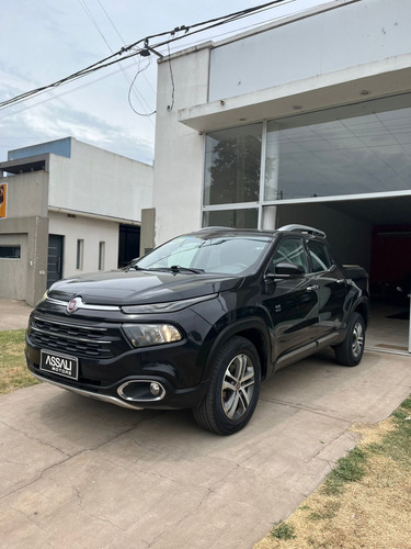 Fiat Toro 2.0 Volcano 4x4 At