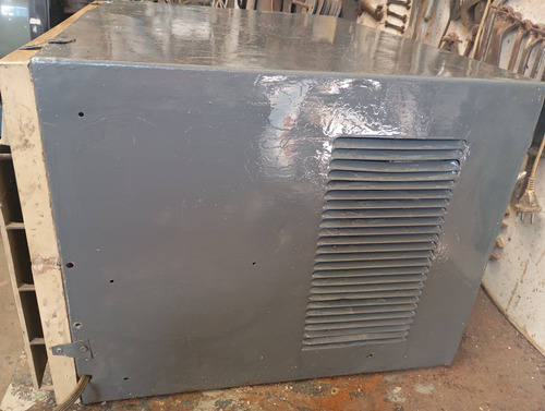 Aire Acondicionado Fedders Hogar 512dhx6 220v 8490 Gris Oscuro (Usado)