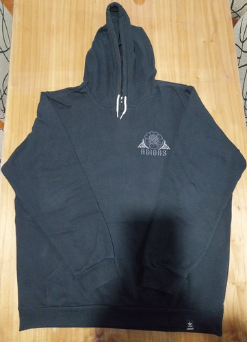 Hoodie Adidas Originals Xl (Usado)