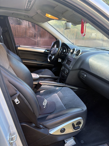 Mercedes-Benz Clase ML 3.5 Ml350 Mt