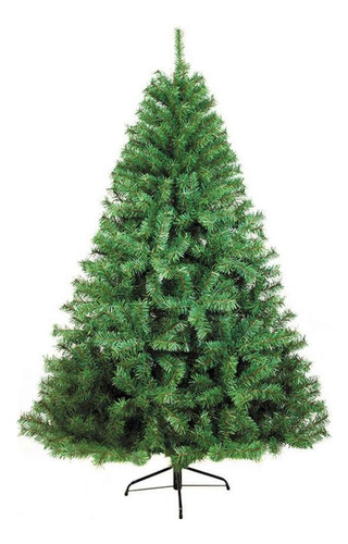 Arbol Pino Navidad Artificial Royal Canada 3.60 Mts Verde