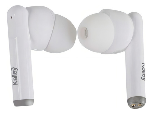 Fones de ouvido Bluetooth In Ear Tws K-audb1 da Kalley
