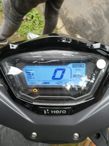 Hero Dash 125 Fi Modelo 2025 - Matricula Cali