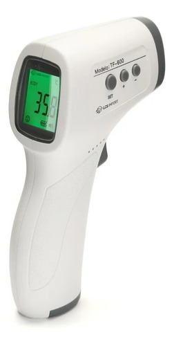 Imagen 1 de 6 de Termómetro Infrarrojo Digital Laser Femmto Tf-600 Anmat Full