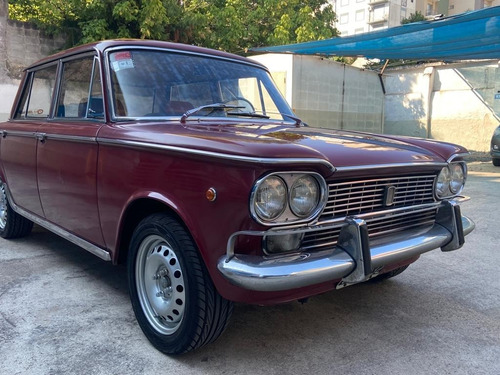 Imagen 6 de 20 de Fiat 1500 C Berlina 4 Puertas - Excelente Estado