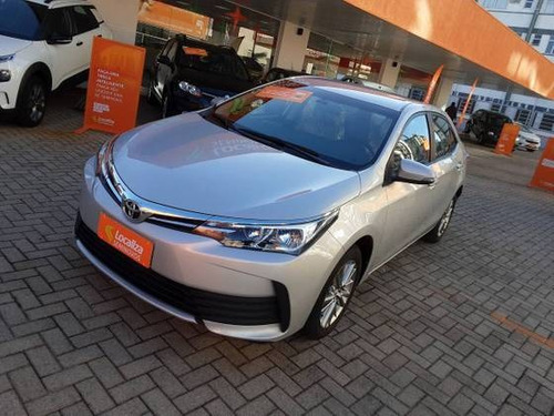 Imagem 1 de 12 de Toyota Corolla 1.8 Gli Upper 16v Flex 4p Automático