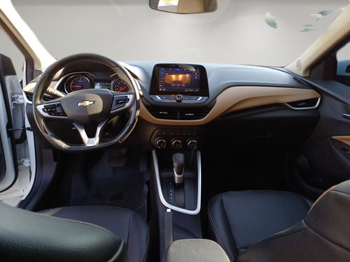 Chevrolet Onix plus 1.0 TURBO FLEX PREMIER AUTOMÁTICO